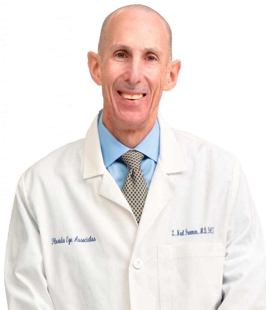 Neal Freeman, MD